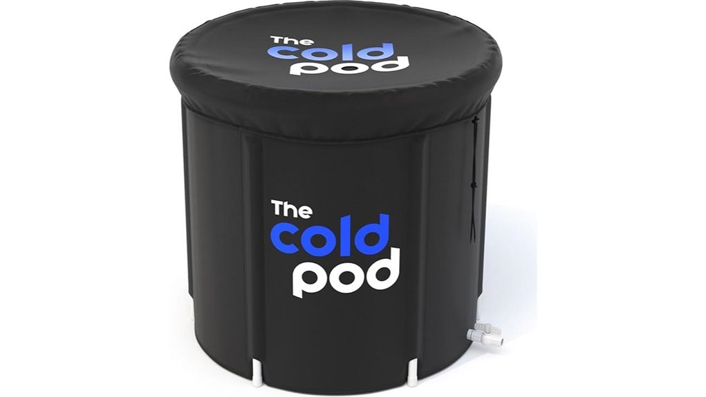 portable 88 gallon ice bath