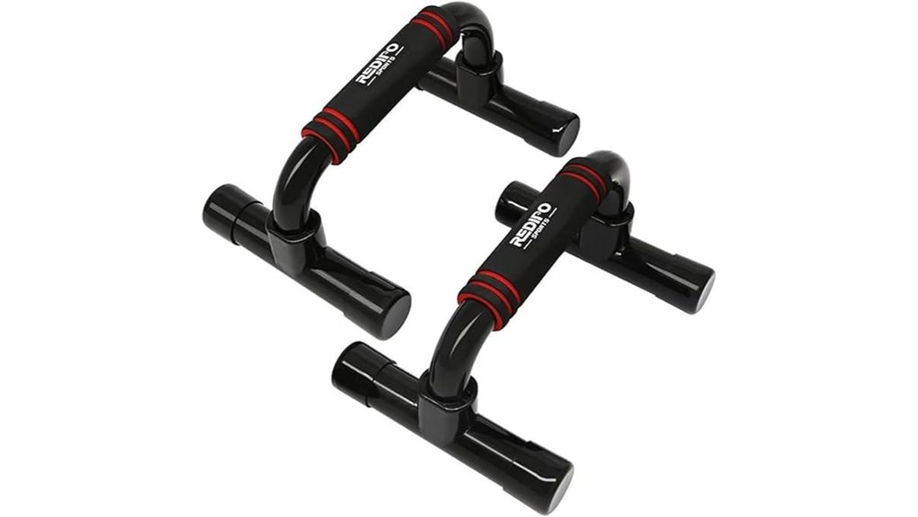 portable home push up bars