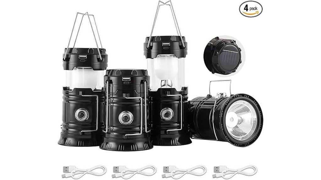 portable lichamp solar pack