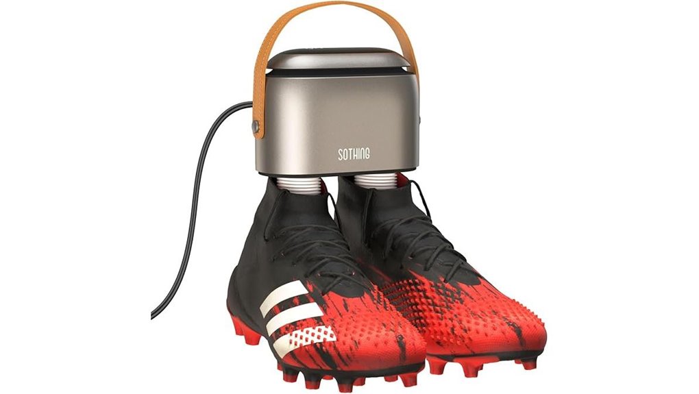 portable rapid 3 heat boot