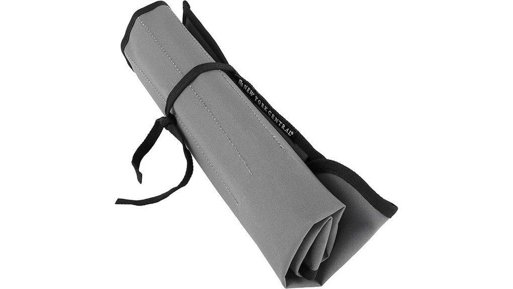 portable waterproof brush organizer