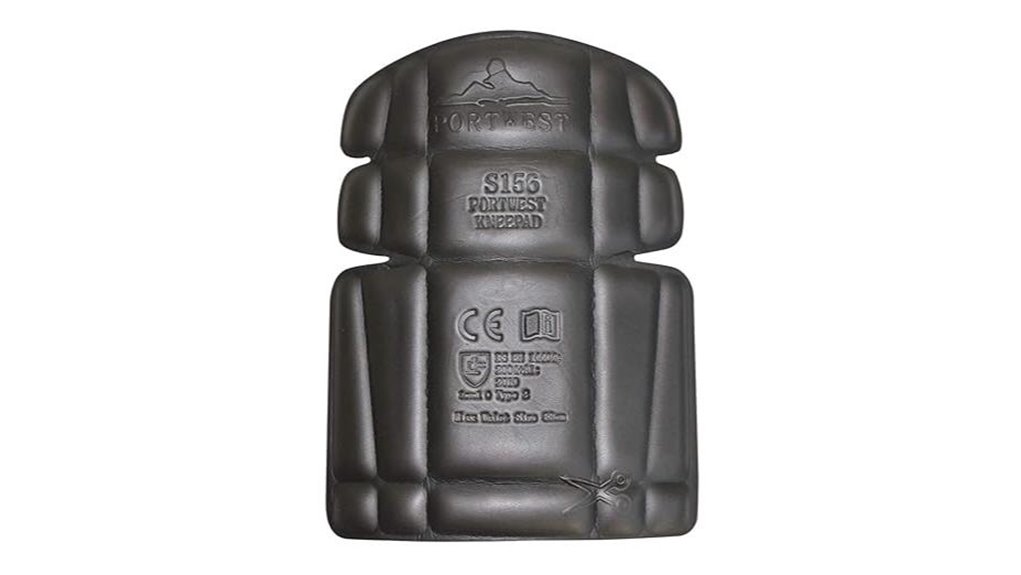 portwest eva knee pad