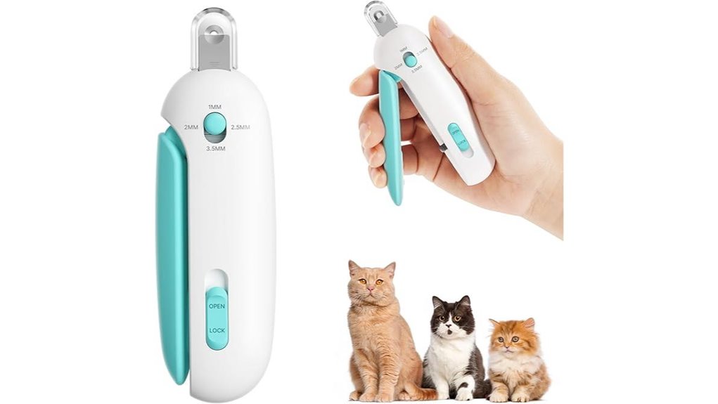 potaroma cat nailclipper file
