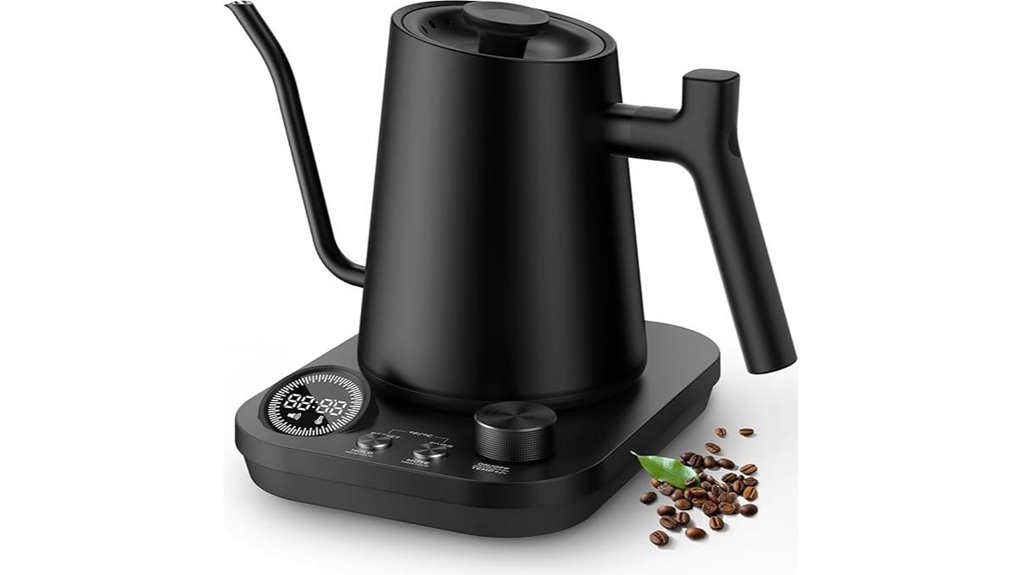 precise 212 f gooseneck kettle