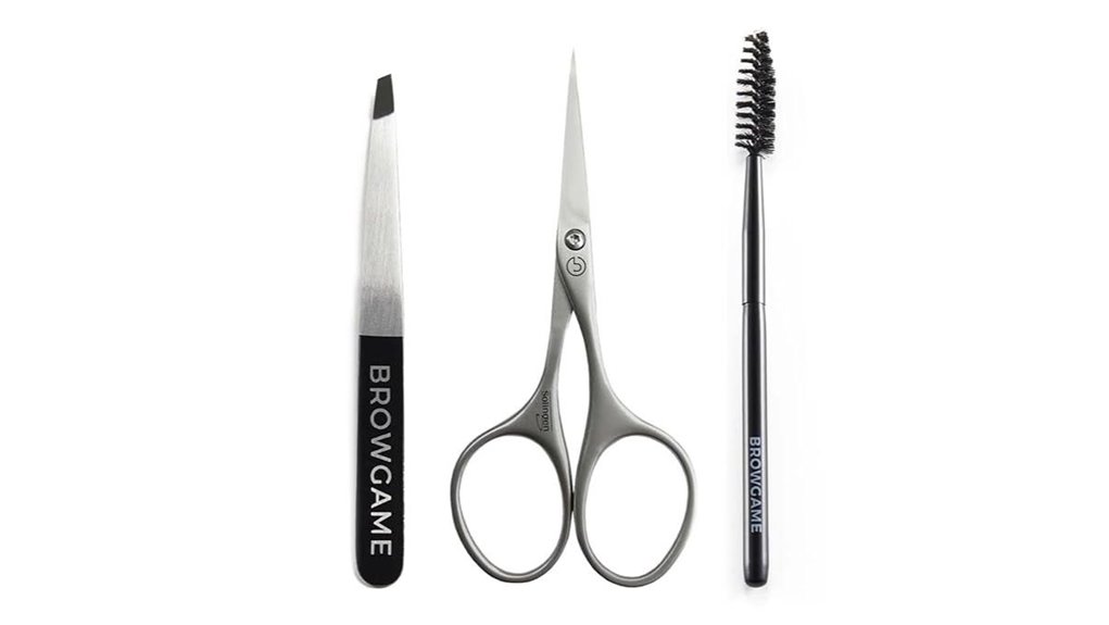 precision synthetic brow kit