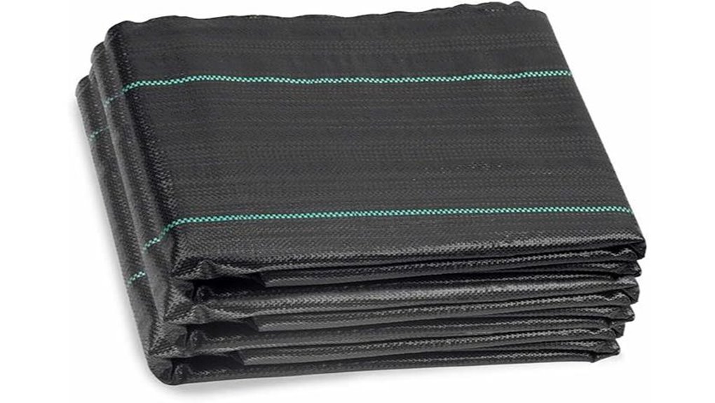 premium 6x50 weed barrier