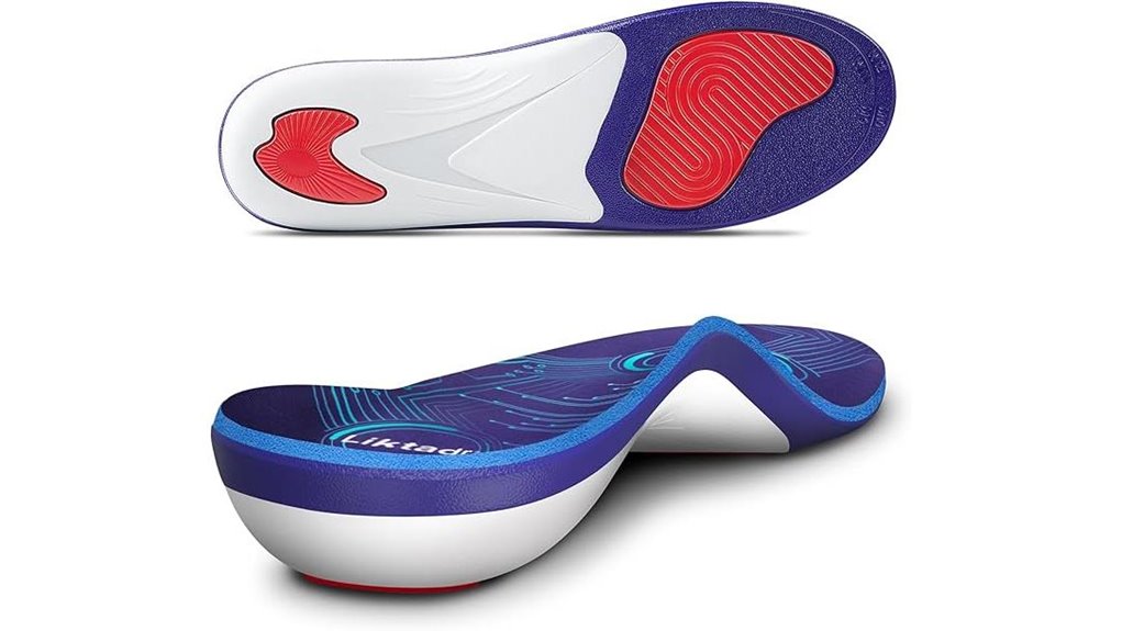 premium arch support insoles