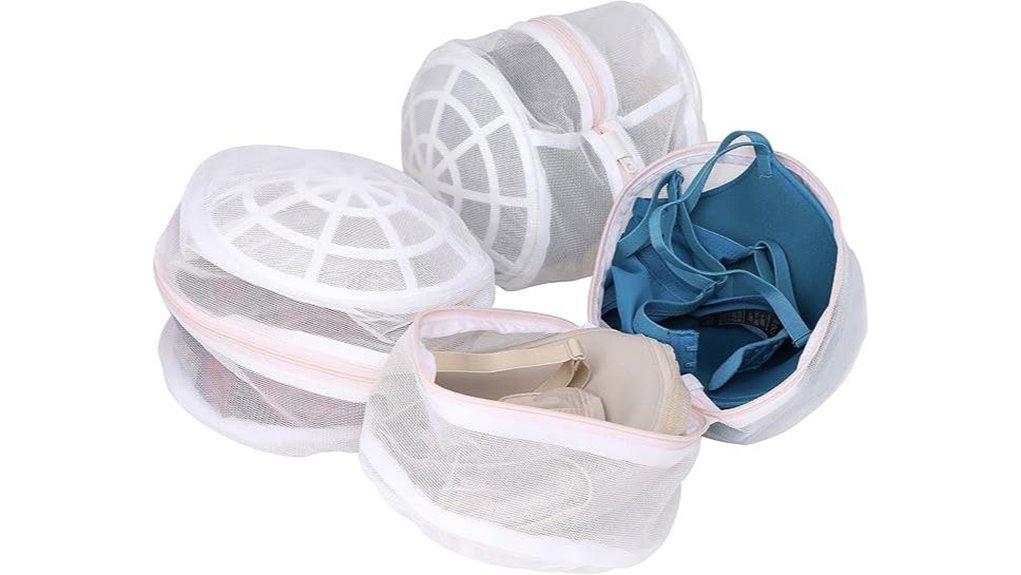 premium bra wash bags set of 3