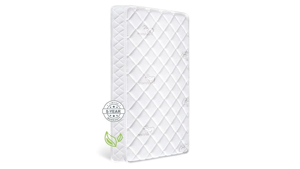 premium hypoallergenic firm mattress