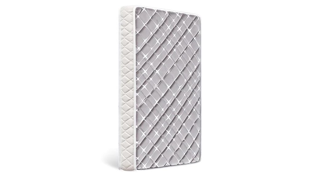 premium hypoallergenic toddler mattress