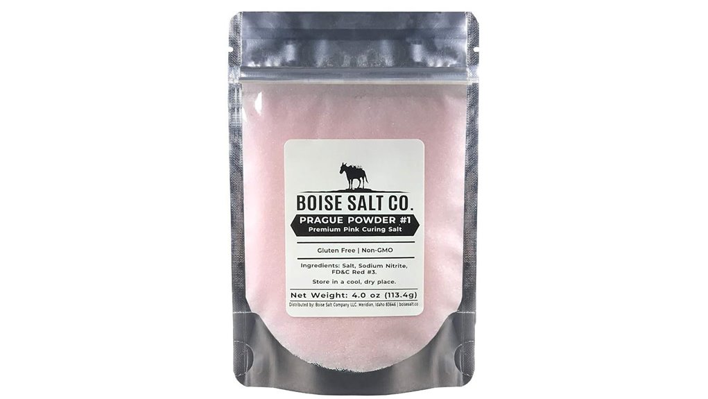 premium pink curing salt prague powder 1