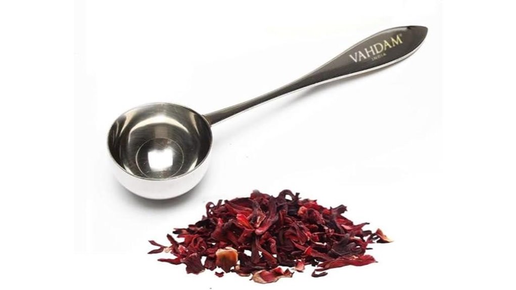 premium stainless steel tea spoon