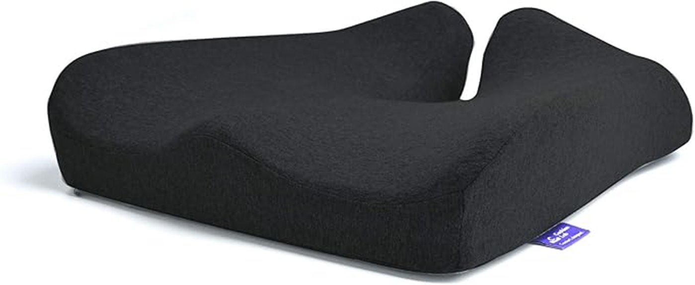 pressure relief dense foam