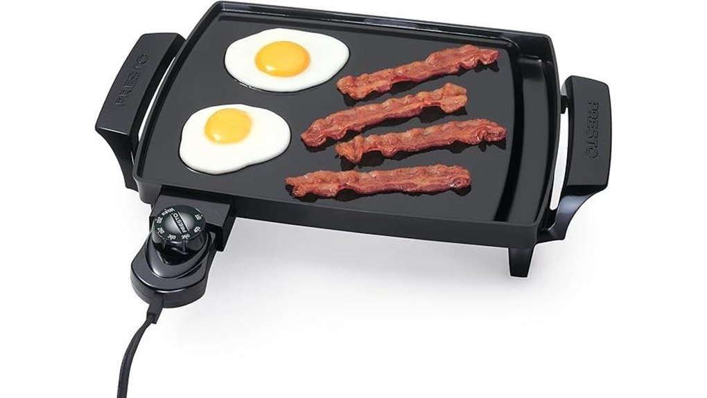 presto 07211 liddle griddle