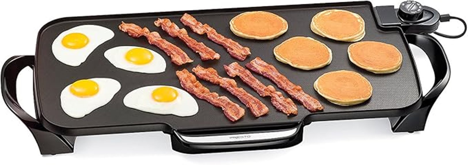 presto 22 inch nonstick griddle