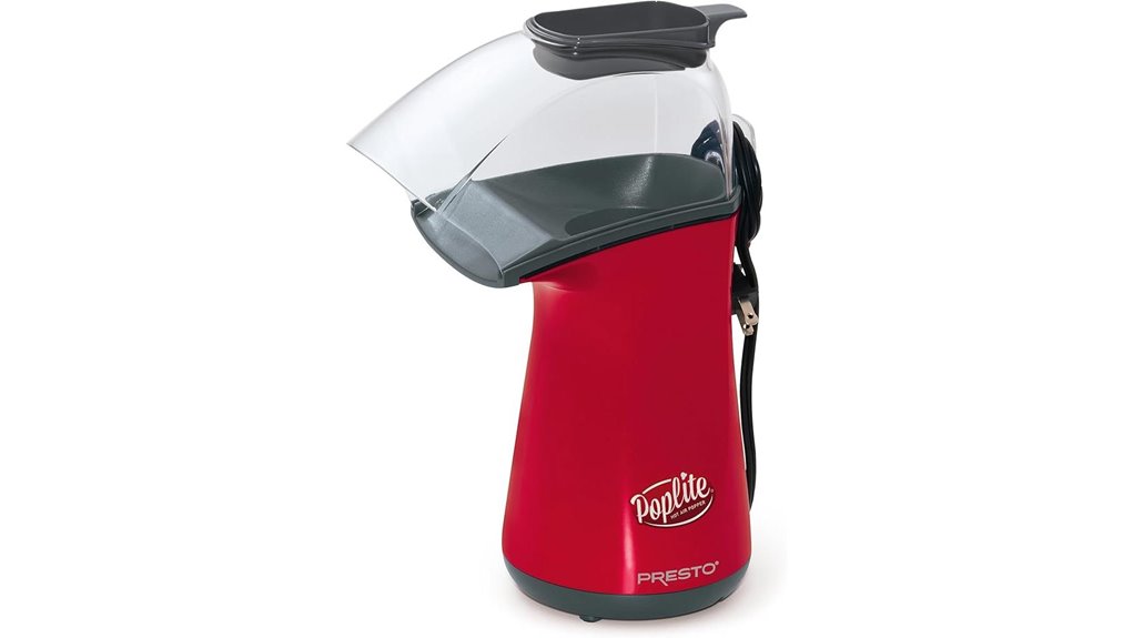 presto poplite 18 cups