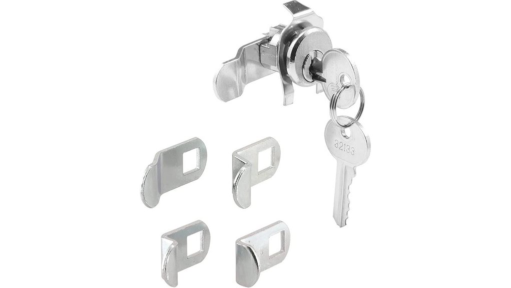 prime line s4140 mailbox lock set