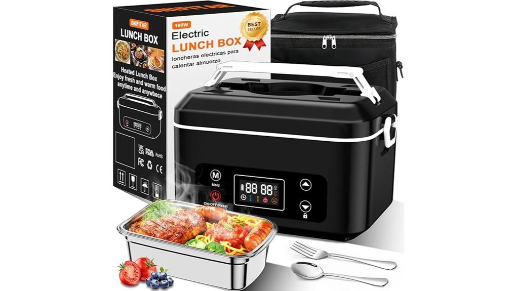 pro electric lunch 24000mah