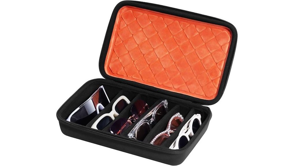 procase hard shell organizer