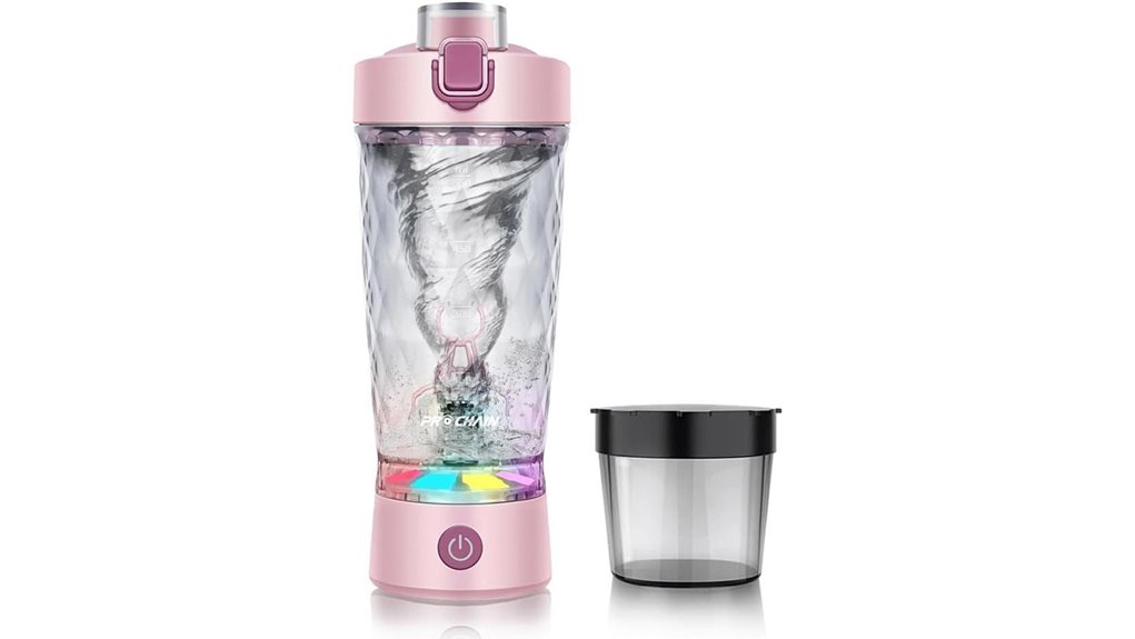 prochain 22oz electric shaker