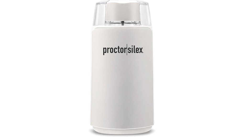 proctor silex 12 cup grinder
