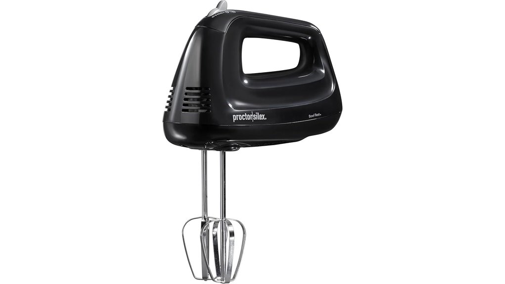 proctor silex 5 speed mixer