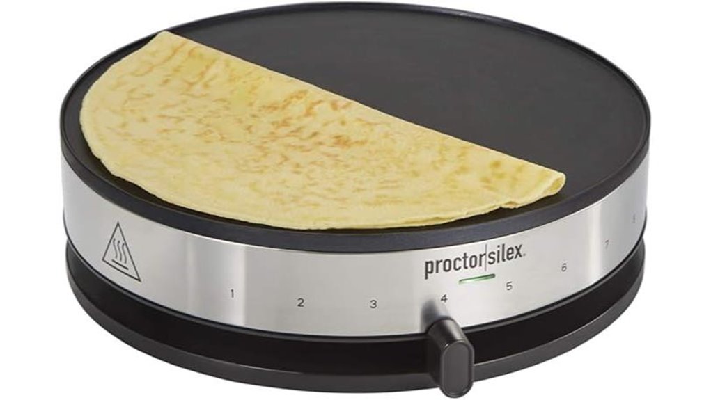 proctor silex crepe maker