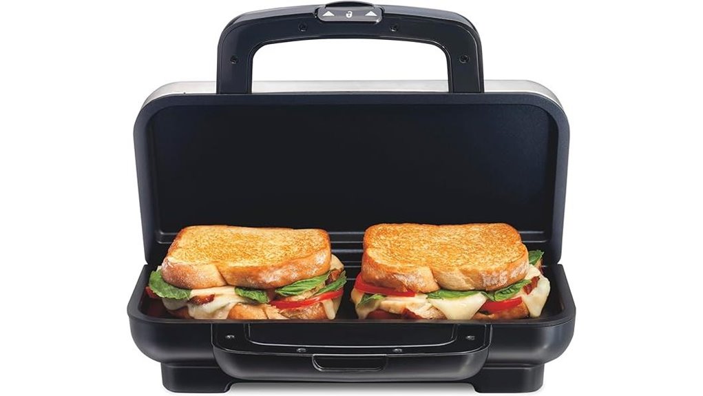 proctor silex grilled cheese