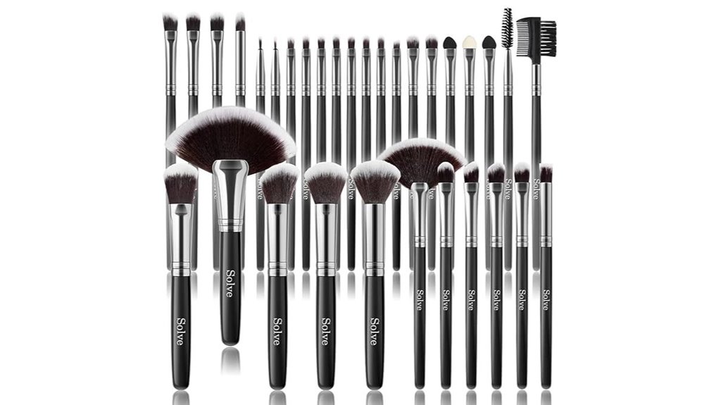professional 32 piece makeup kit
