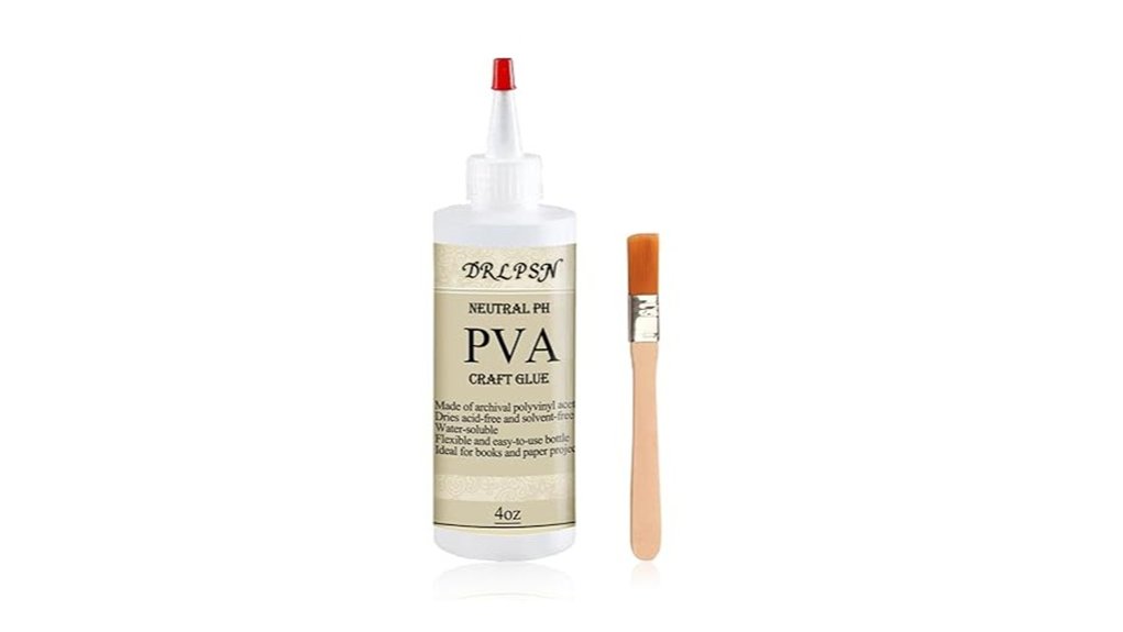 professional acid free binding glue