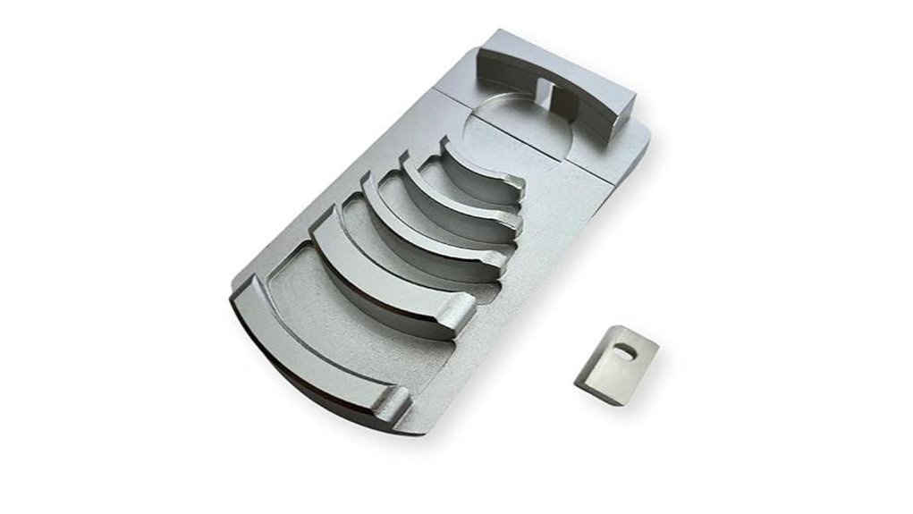 professional six size pvc tool