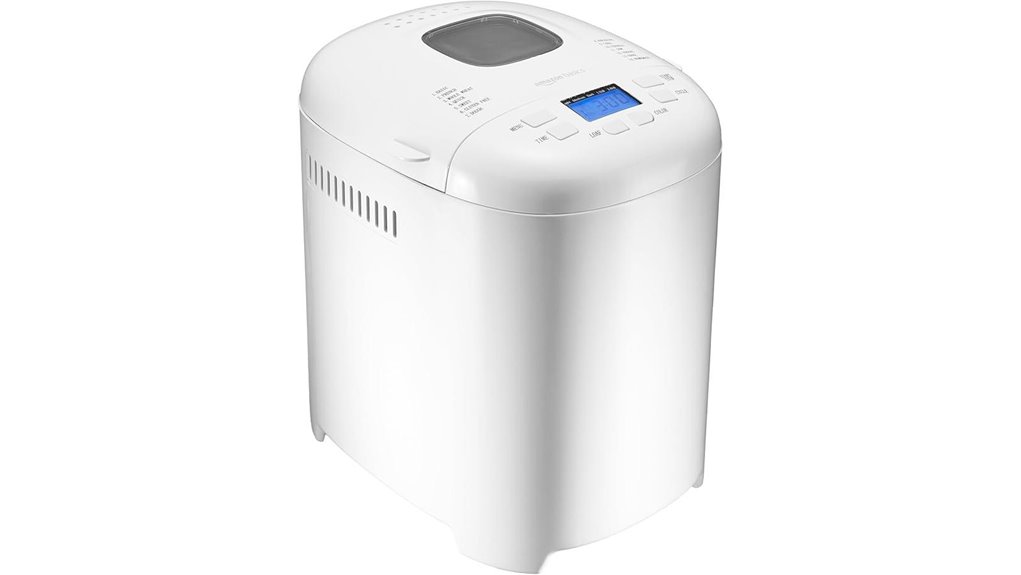 programmable 2 pound bread maker