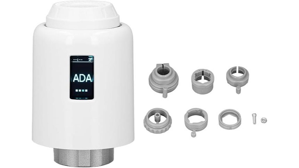 programmable smart remote valve