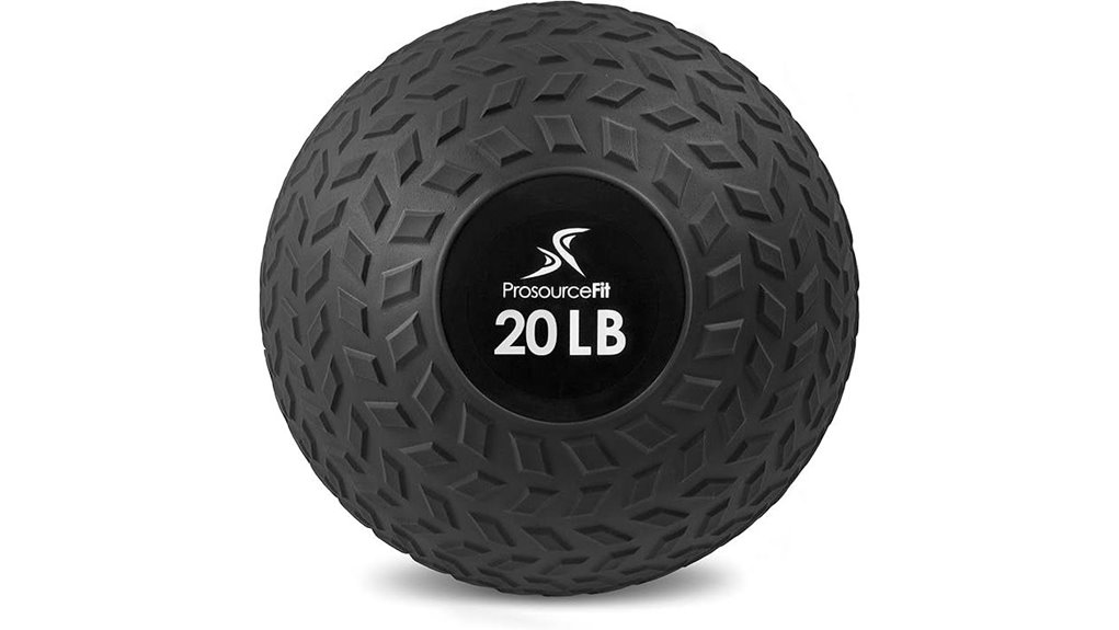 prosourcefit slam balls textured grip