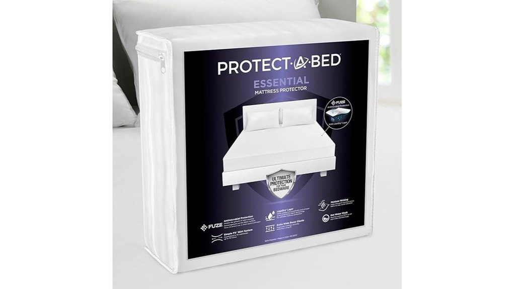 protect a bed queen mattress protector