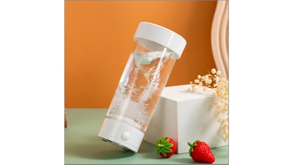 protein shake shaker bottle
