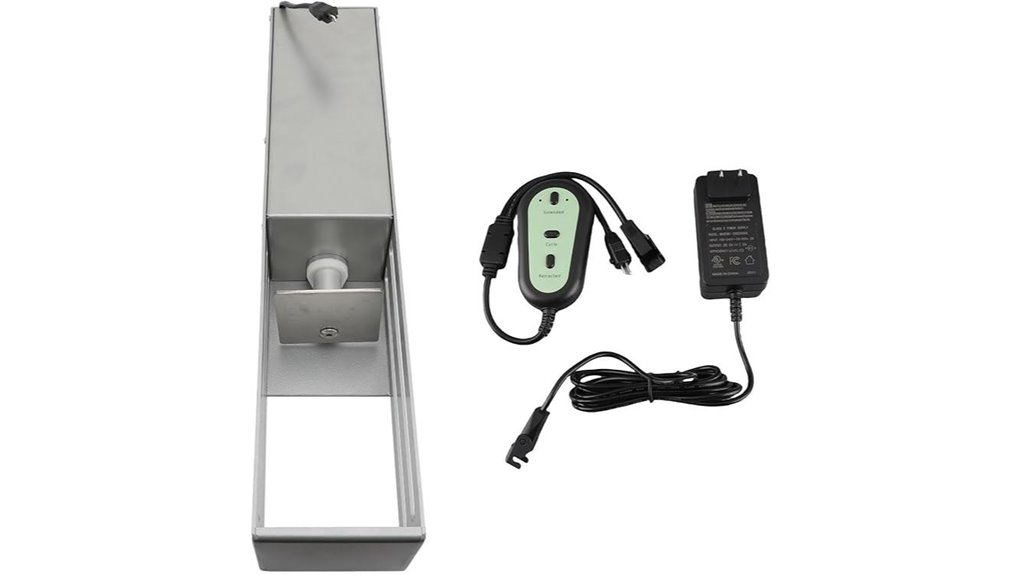 pssopp electric can crusher