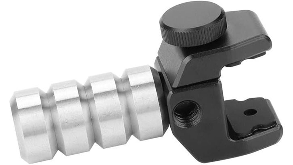 pt 4 60g gimbal counterweight clamp