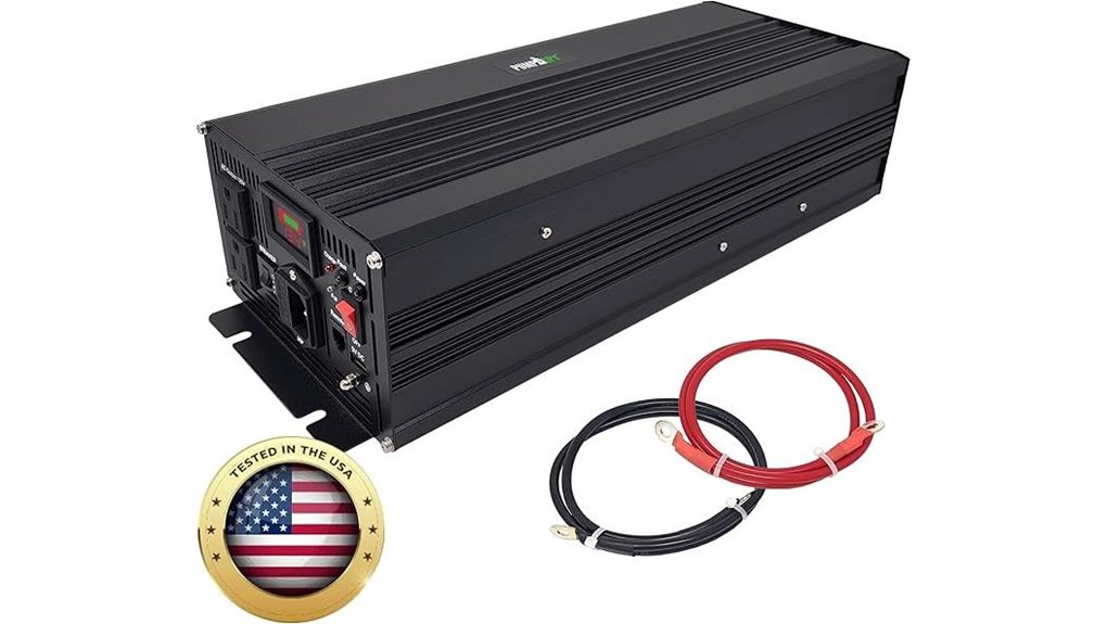 pumpspy 2000w sump backup