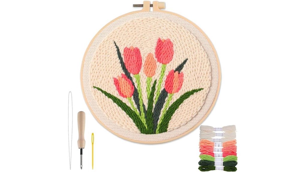punch needle beginner kit
