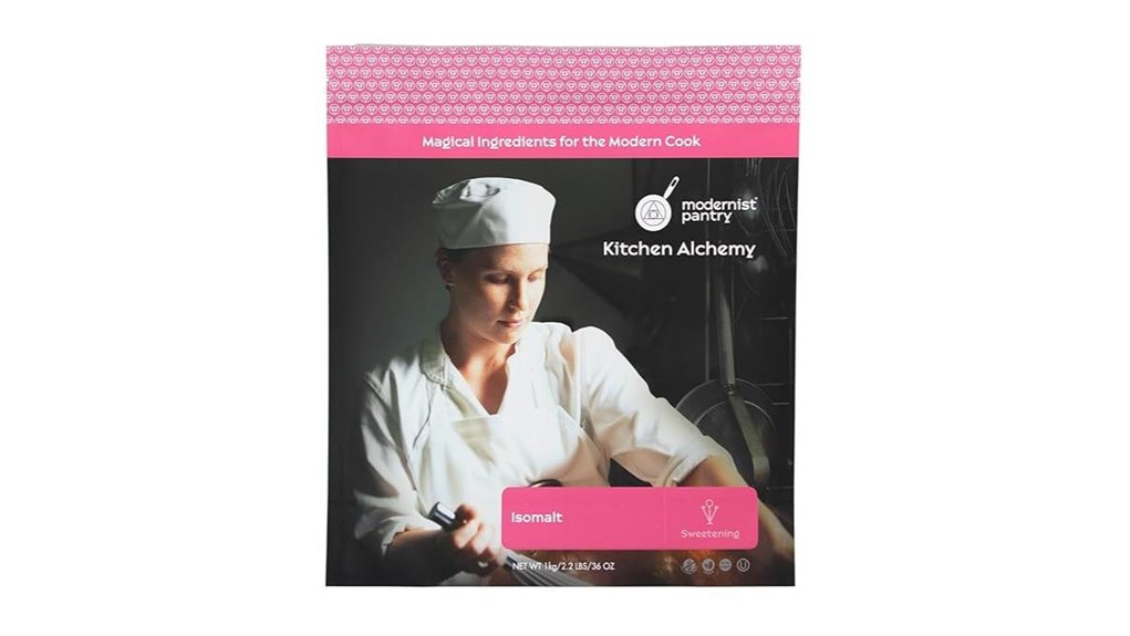 pure isomalt non gmo vegan certified