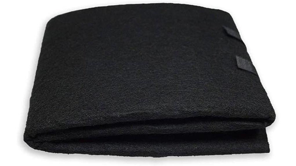pureburg 16x48 carbon filter