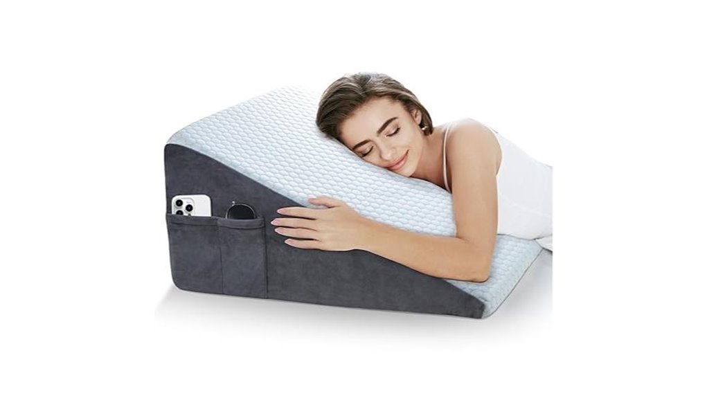 puredown 12 bed wedge