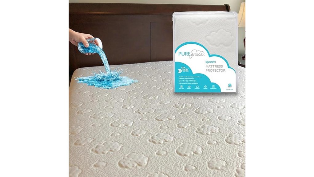 puregrace queen cooling waterproof