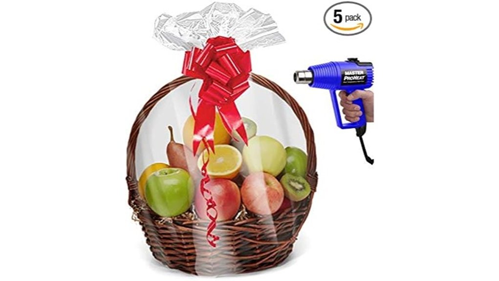 purple q shrink basket