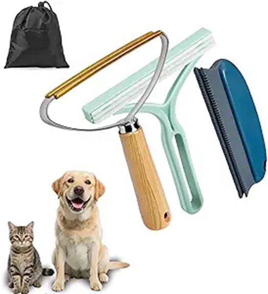 qbily pet hair remover