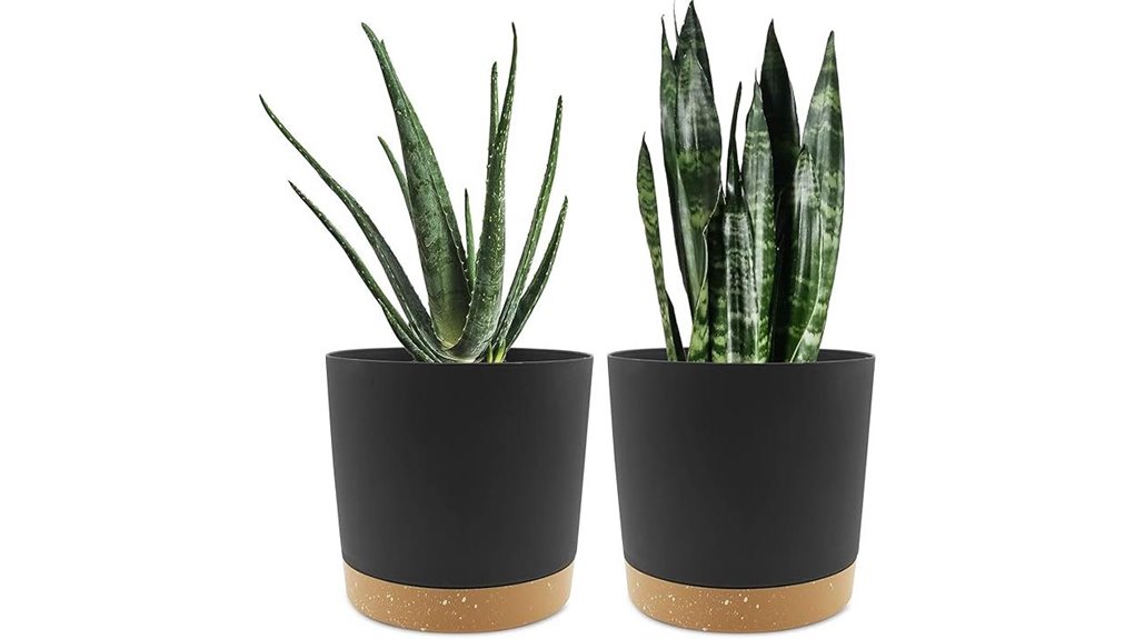 qcqhdu 8 inch pot set