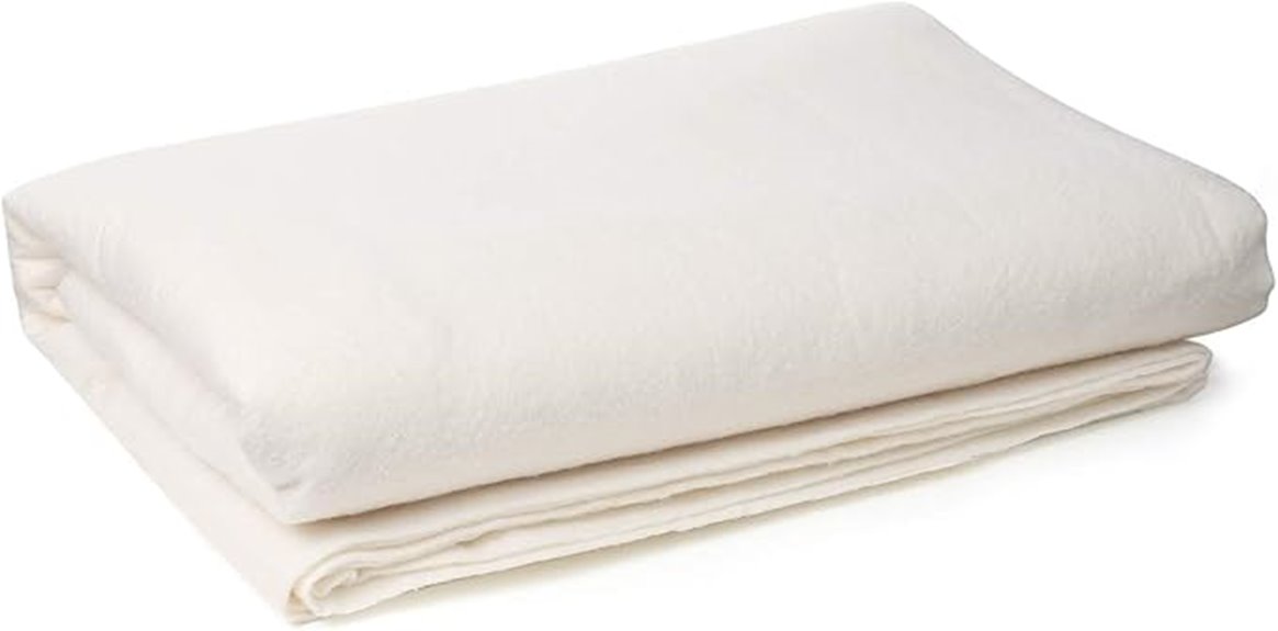 queen cotton batting 90x108