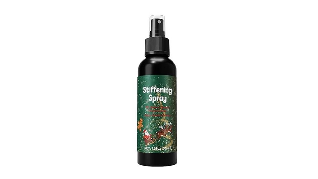 quick fabric stiffener spray 50ml
