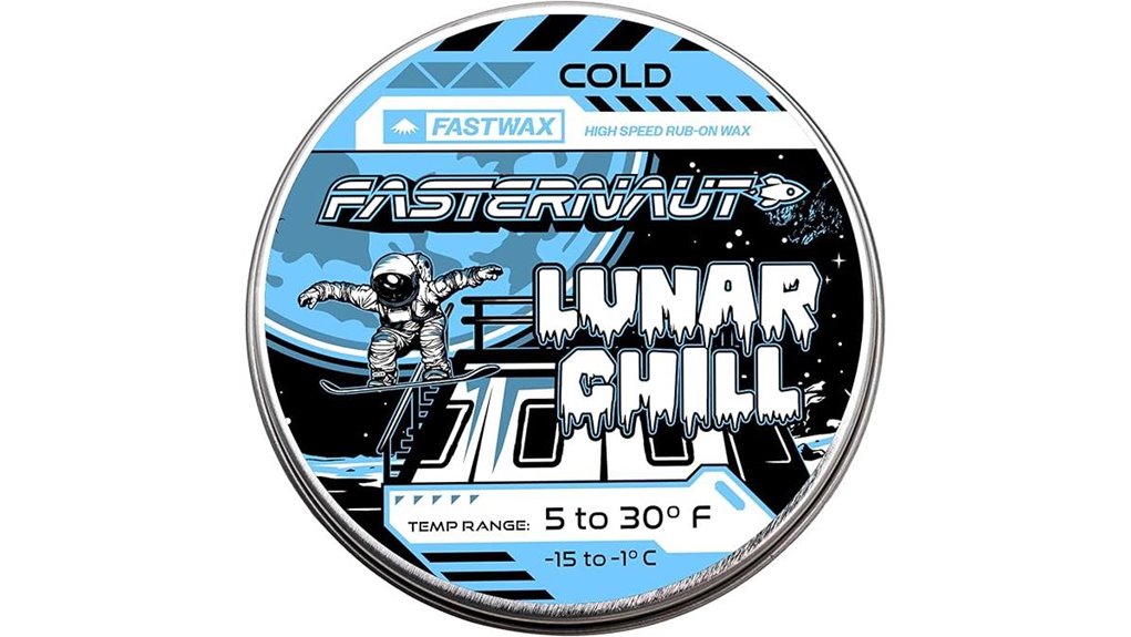 quick rub on ski wax
